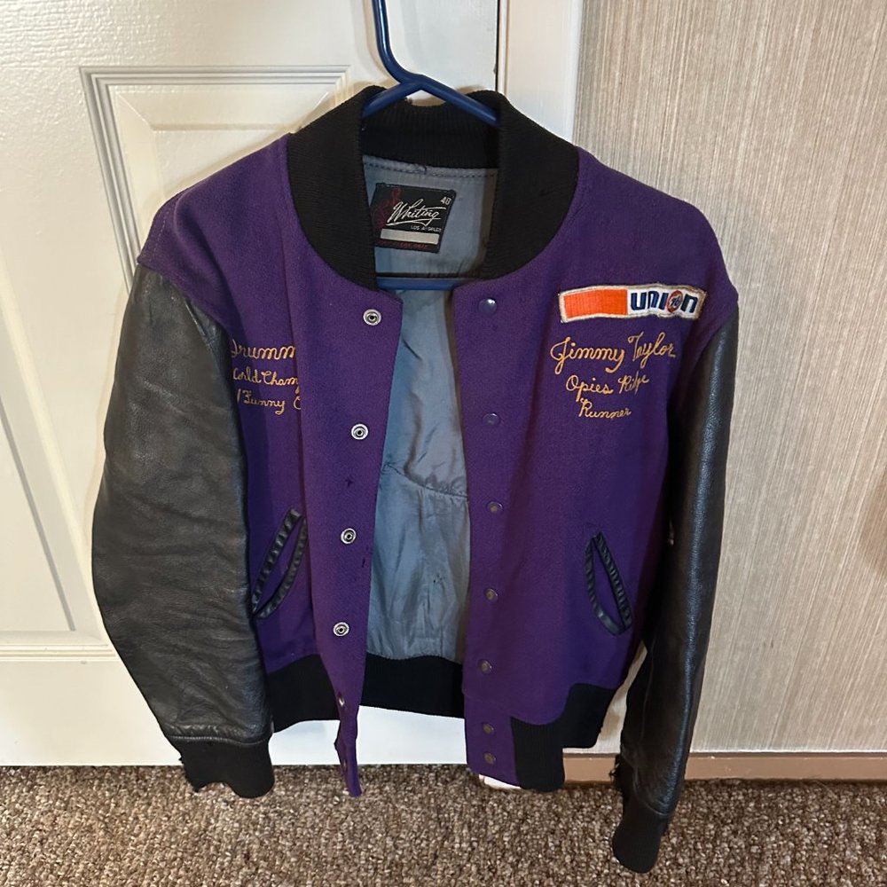 70"s Racing Jacket - Picture 7 of 9